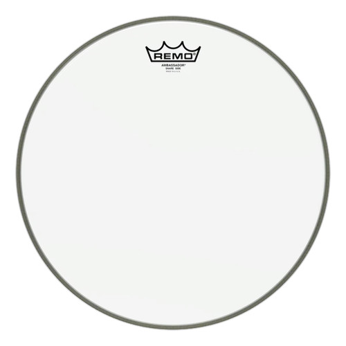 Remo ambassador snare sides - snare,