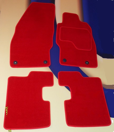 Car mats for - for, corsa