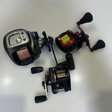 Set Of 3 Reels
