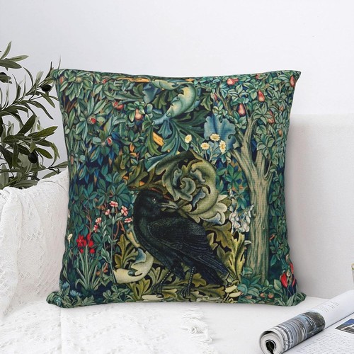 William forest raven - william,