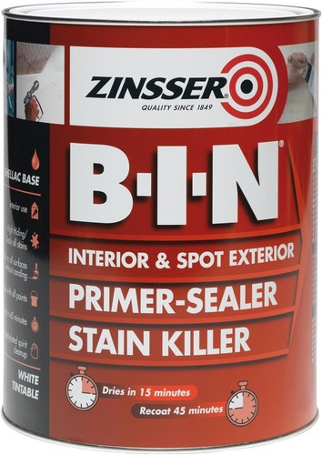 Zinsser bin all purpose - zinsser,