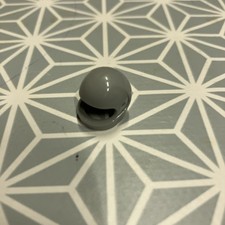 Lego Light Grey Helmet For