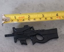 ACTION MAN/GI JOE  BLACK FN