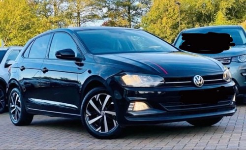 2019 volkswagen polo beats