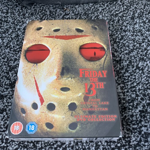 Friday the 13th - :, parts