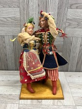 Vintage Hand-Made Polish Folk