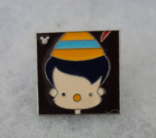 Pinocchio disney pin badge - pinocchio,