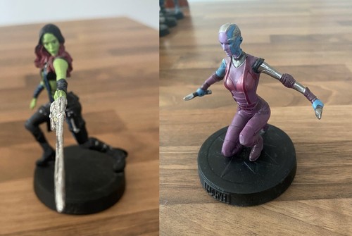 Eaglemoss marvel movie - eaglemoss,