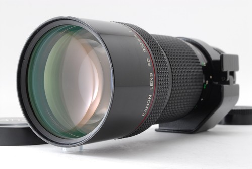 Almost mint canon - canon, new