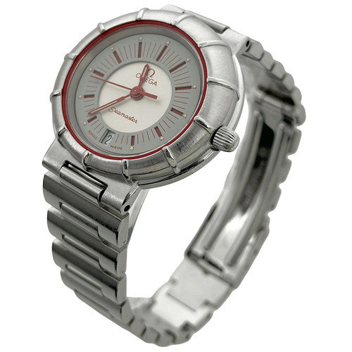 Omega seamaster dynamic quartz - dynamic,
