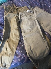 Primark Ladies Cargo Trousers