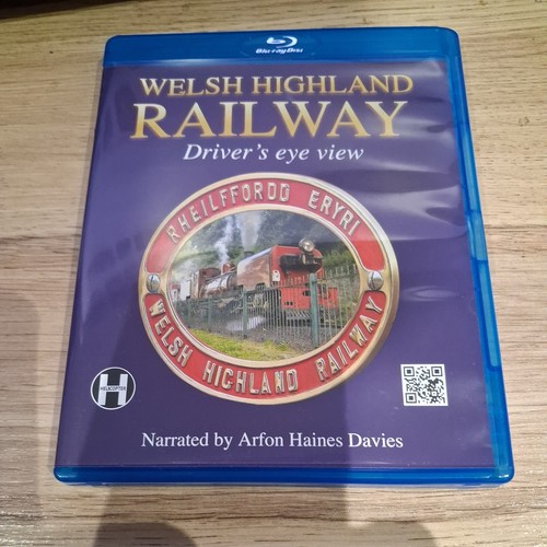 Welsh highland railway - highland,