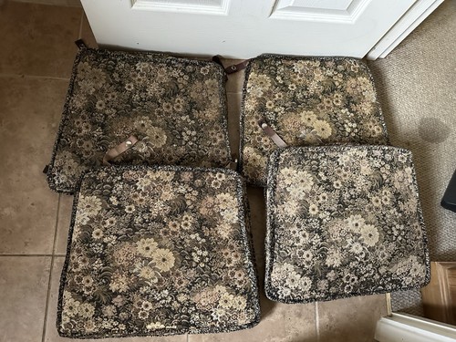Ercol chair seat cushions pads - seat,