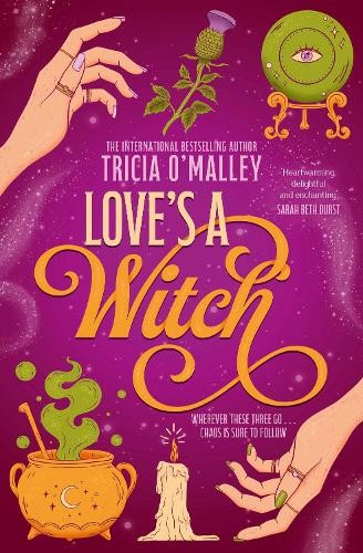 Love witch charmed meets - a,