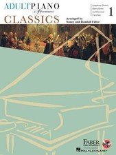Adult Piano Adventures -
