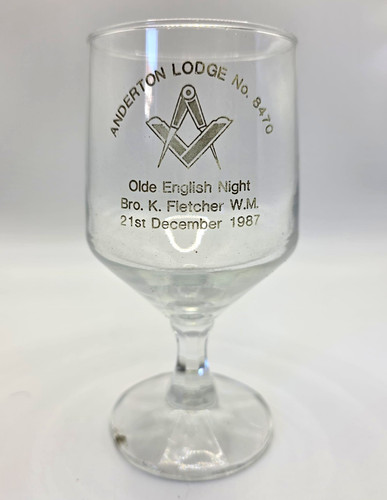 Anderton lodge 8470 - lodge, no.