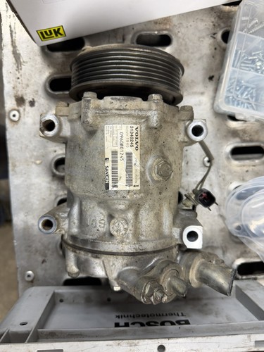 Volvo air conditioning - volvo,