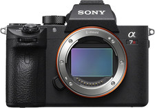 Sony A7R IV 61MP Full Frame