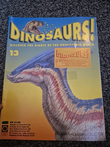 Dinosaurs orbis play - dinosaurs!, &