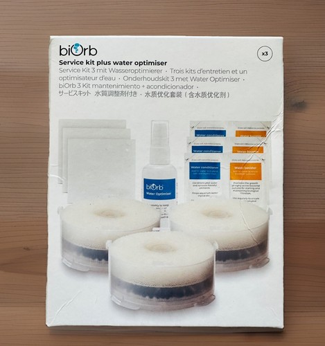 Oase biorb triple service kit - triple,