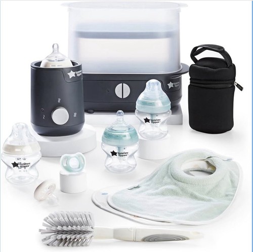 Tommee tippee 12pc - feeding, set