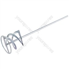 Draper Plaster Paddle Mixer