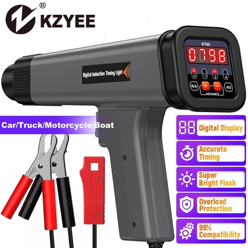 Kzyee digital engine ignition - engine,