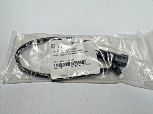 New genuine benelli 49x left - genuine,