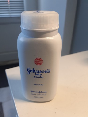 Johnsons baby talc powder - baby,