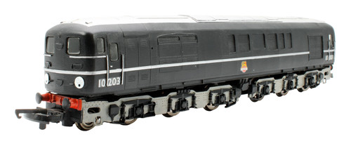 Silver fox model gauge - silver, oo