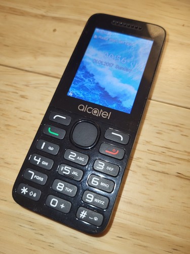 Alcatel 2038x mobile phone - 2038x, o2