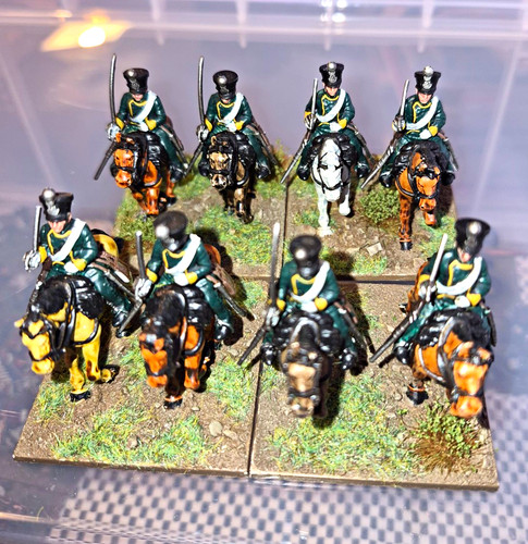 Painted napoleonic french - napoleonic,