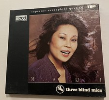 MARI NAKAMOTO Mari CD 1977