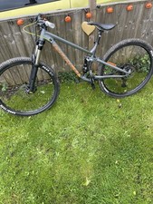 Norco Fluid fs 29r size medium