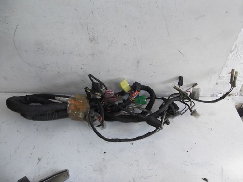Suzuki gs500 wiring harness - suzuki,