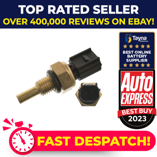 Coolant temperature sensor - coolant,