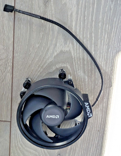 Amd wraith stealth - wraith, am4