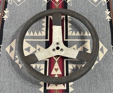 Vintage 3-Spoke Aluminum