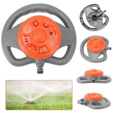 360° Rotating Lawn Sprinkler