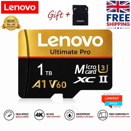 Lenovo micro memory card - lenovo,