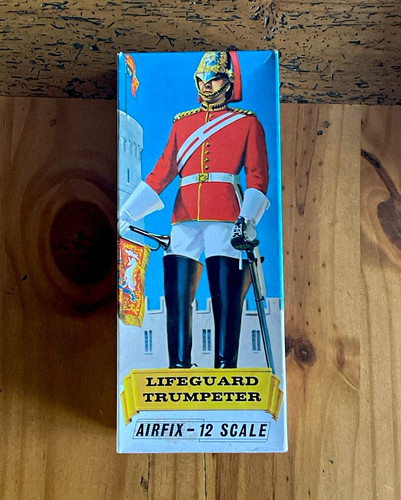 Airfix lifeguard - airfix,