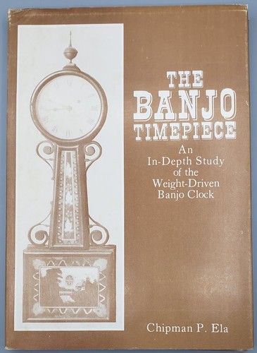 The banjo timepiece - timepiece, weight