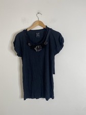 Zara Top Medium Black Floral