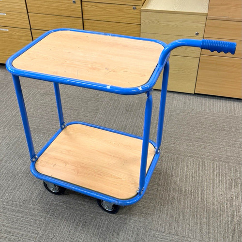 Tier blue steel utility - blue,