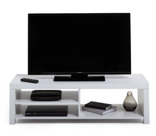 Charlie TV Unit - White |