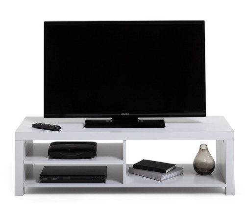 Charlie unit white - tv, |