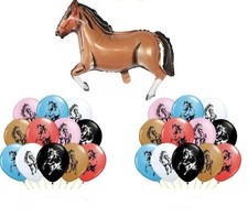 Horses Birthday Party