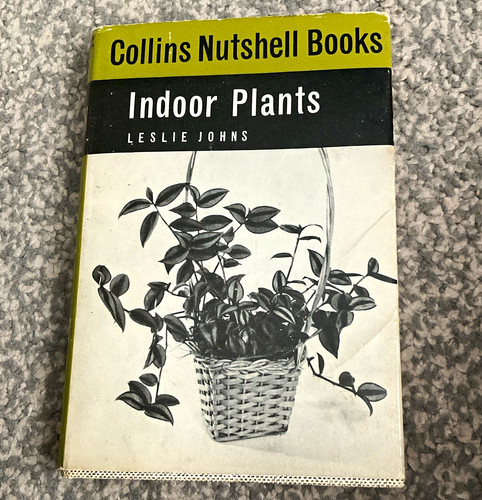 Collins nutshell books - collins, indoor