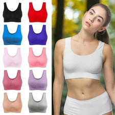 WOMENS COMFORT PADDED STRETCH
