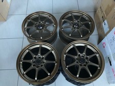 For ek9 ef8 ef9 sb3 eg6 CE dc2 ef JDM 15" bronze Classic Racing Style wheels